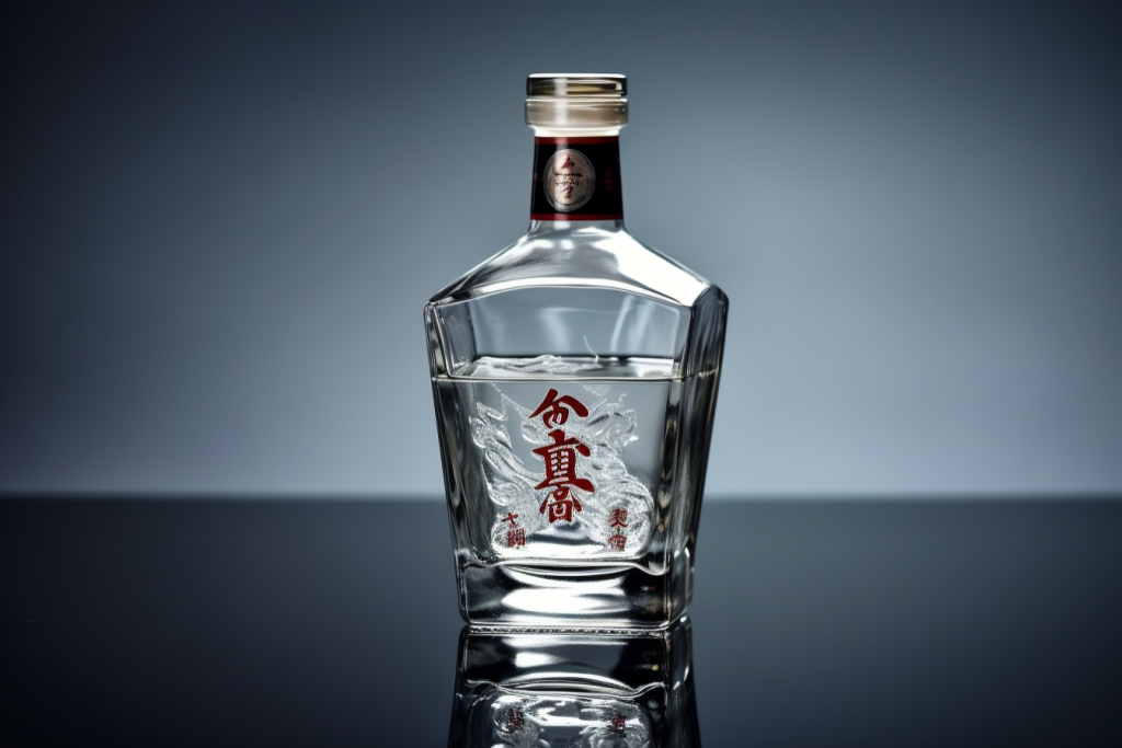 白酒瓶白酒素材图片摄影图