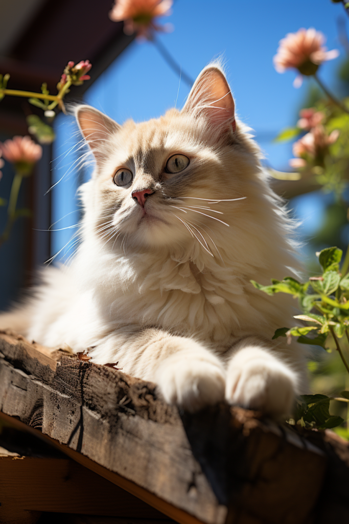 猫科动物宠物毛绒猫咪图片摄影图