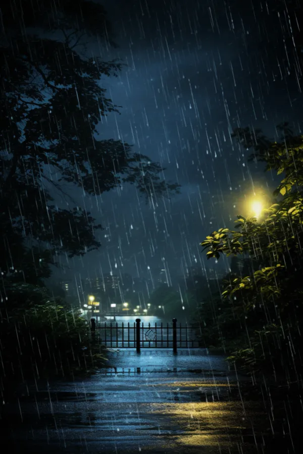 雨天气