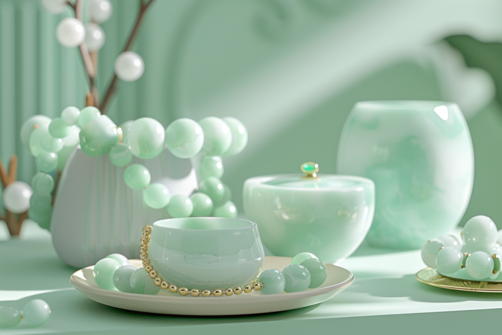 石料工艺玉图片摄影图