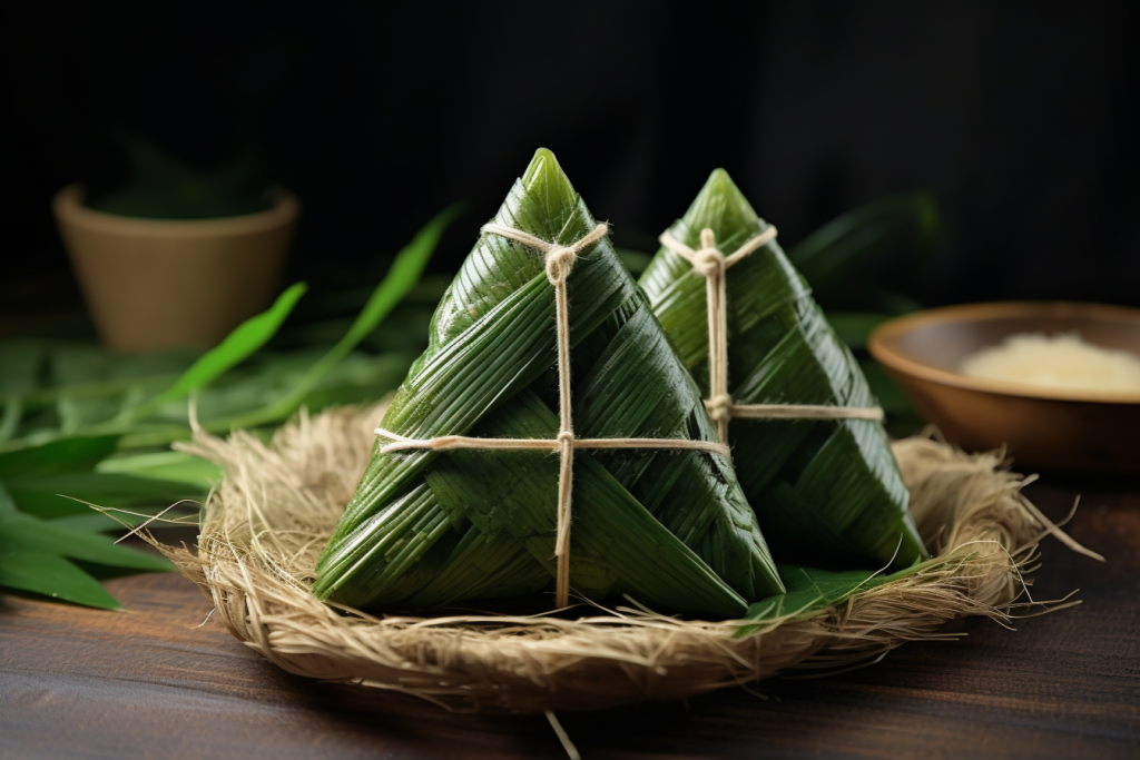 端午节粽子图片摄影图