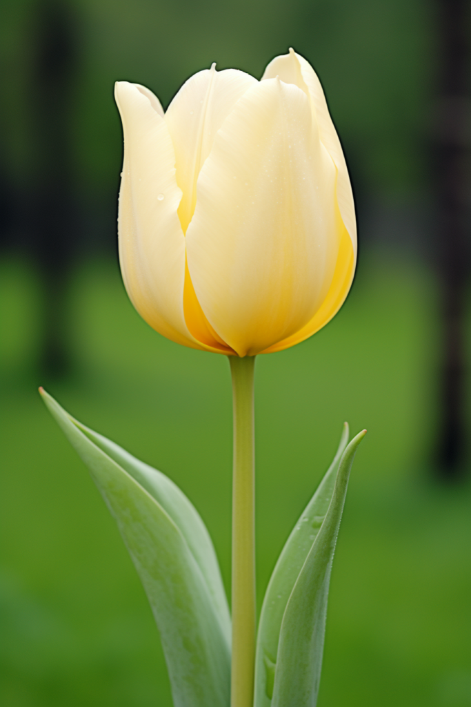 花瓣植物郁金香图片摄影图