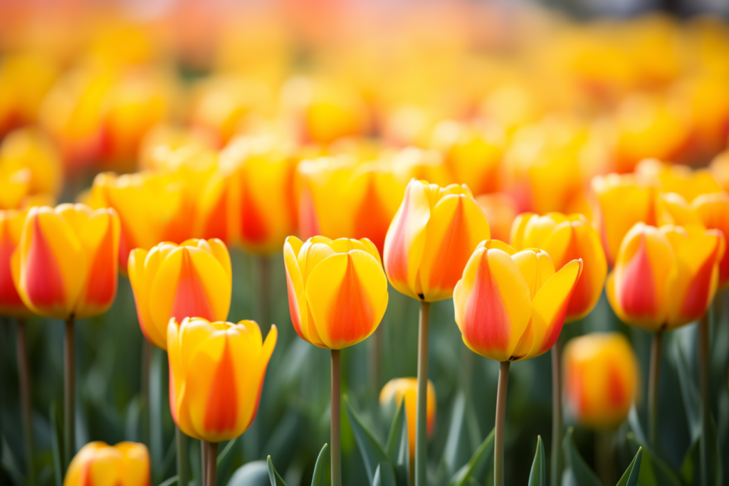 植物花卉花瓣花草类郁金香图片摄影图