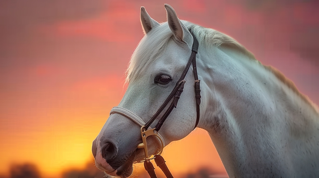 野马骏马摄影速度草原牧场奔驰激情特写