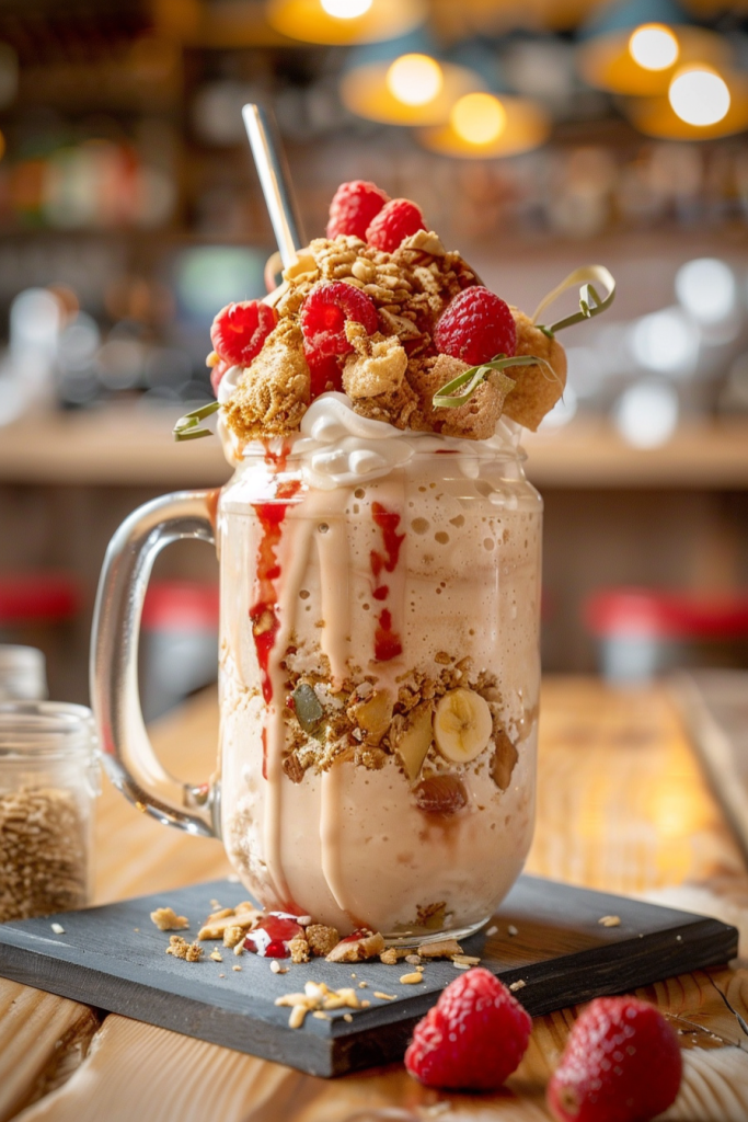 香甜可口的冰淇淋摄影图片