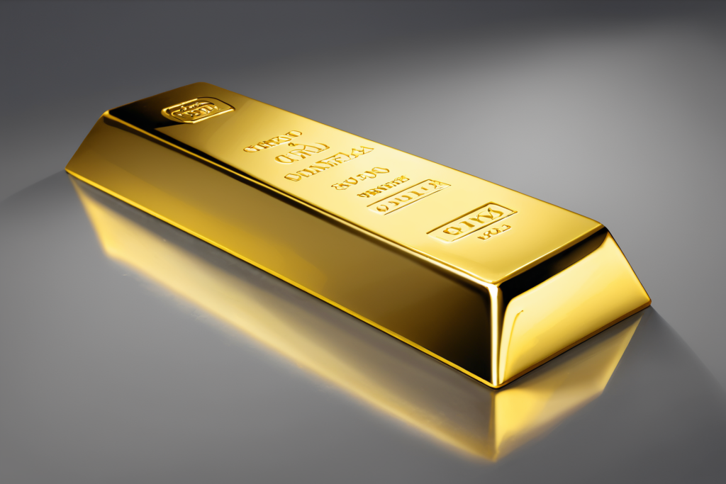金块财富金子金砖黄金图片摄影图