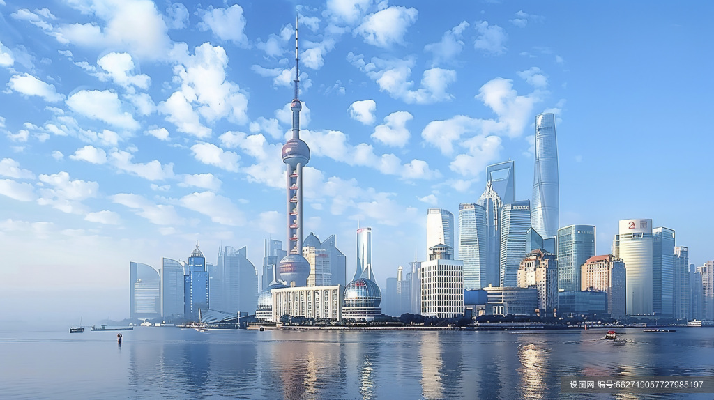 城市现代大厦风光天际线天空都市建筑jpg下载_编号662719057727985197-设图网