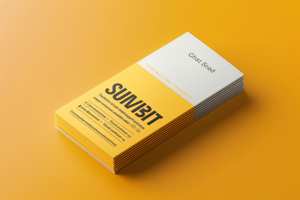 低调的礼品优惠券代金券摄影图片