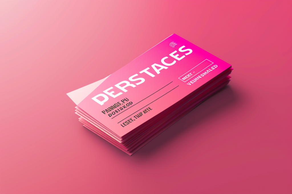 精美的活动优惠券代金券摄影图片