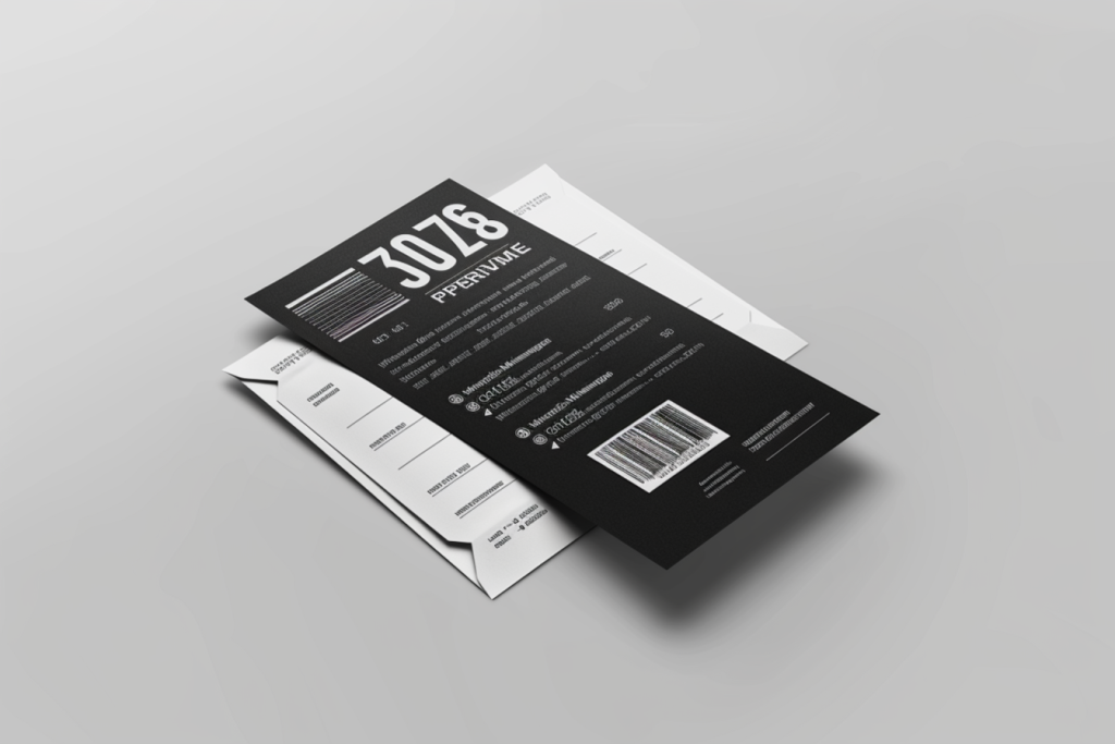 美观的活动优惠券代金券摄影图片