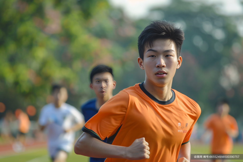 学生篮球运动男生图片摄影图