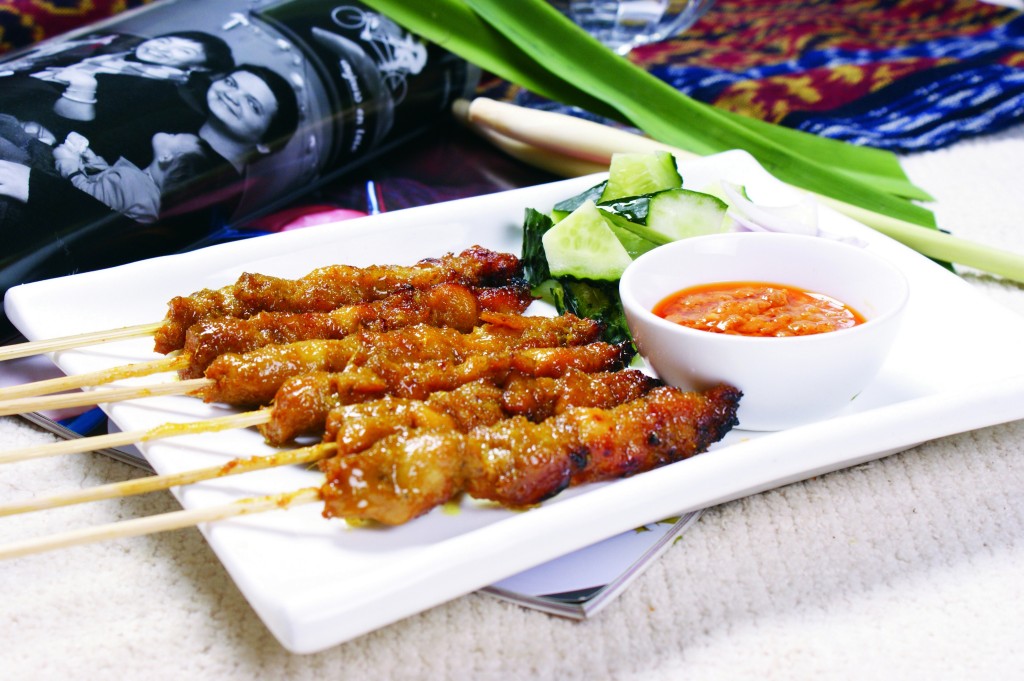 美团外卖烧烤店烤串美食图片素材