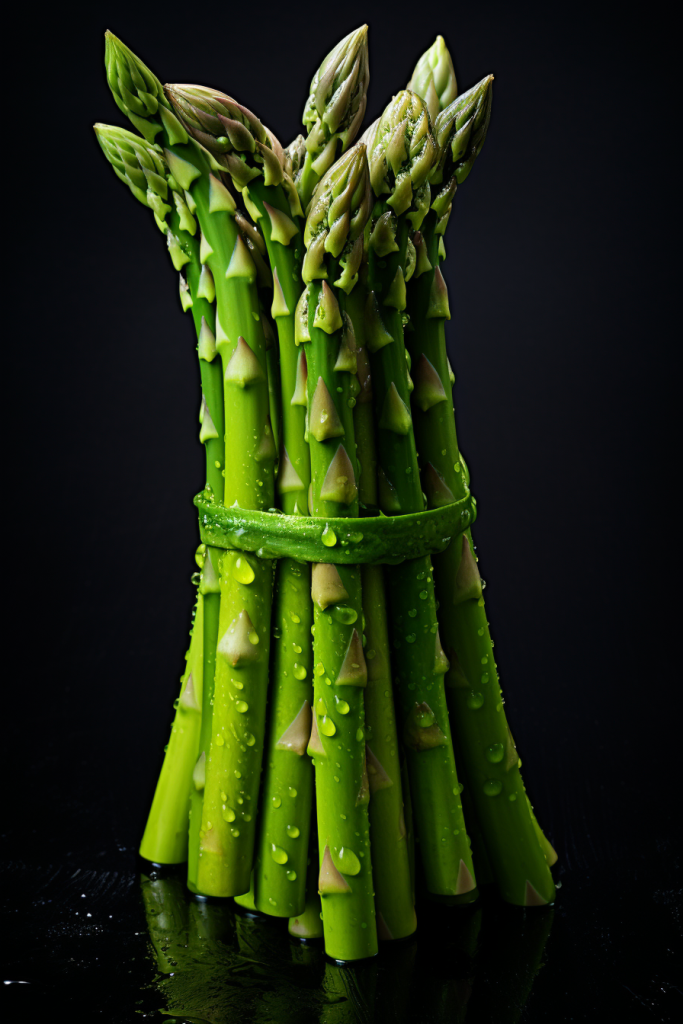 成熟美食蔬菜芦笋图片摄影图