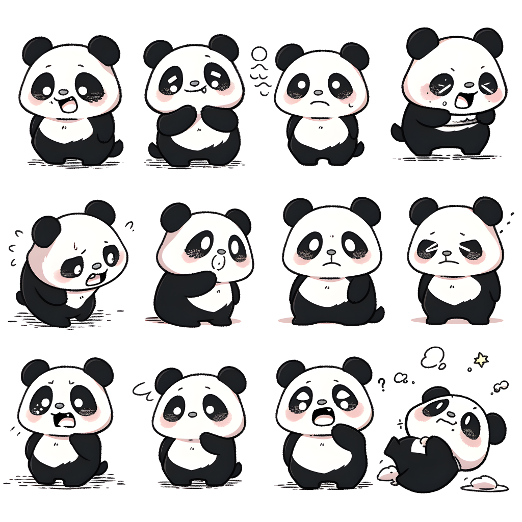 表情包素材-表情包模板-表情包图片高速下载-设图网