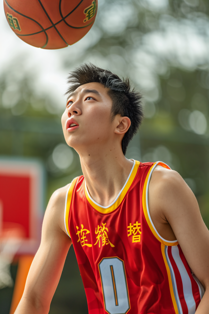 打球篮球人物图片摄影图