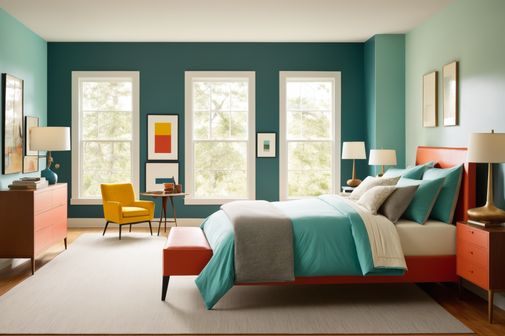 卧室卧室设计图片摄影图