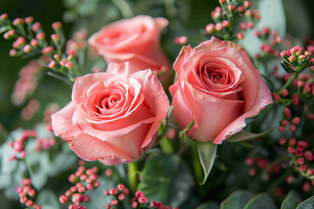 花瓣植物玫瑰图片摄影图