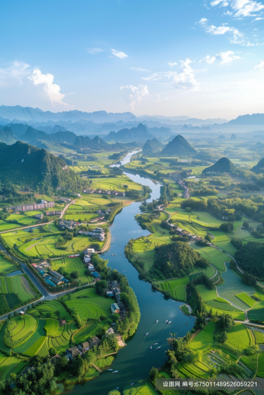 大自然风光桂林风景