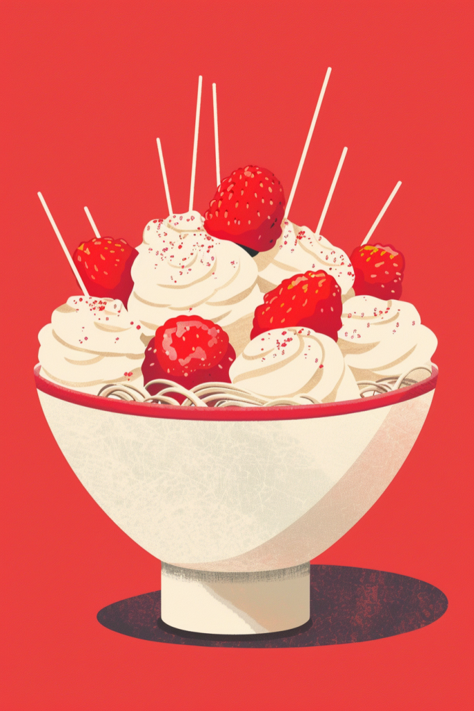 西餐爆款美食番茄肉酱意面