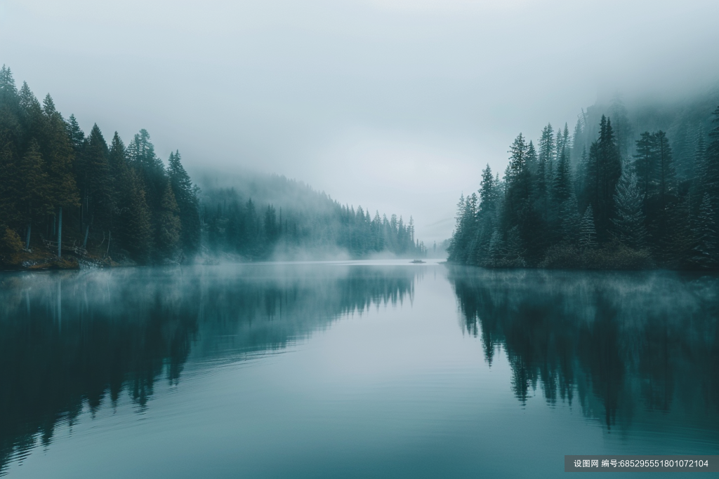 山水风景摄影素材壁纸