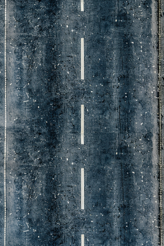 马路道路沥青路摄影图片