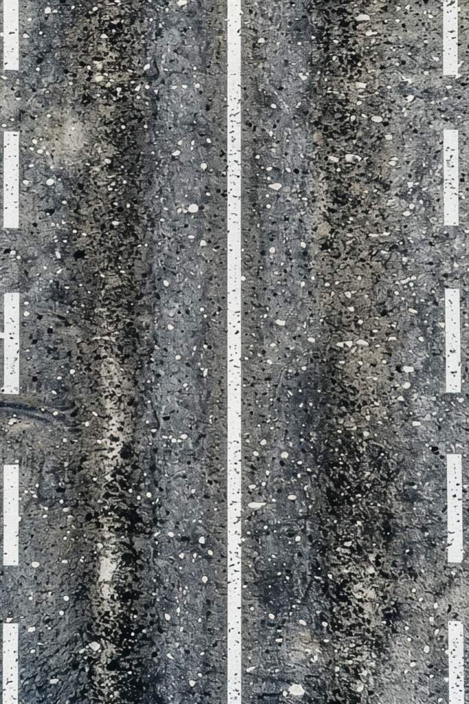 马路道路沥青路摄影图片