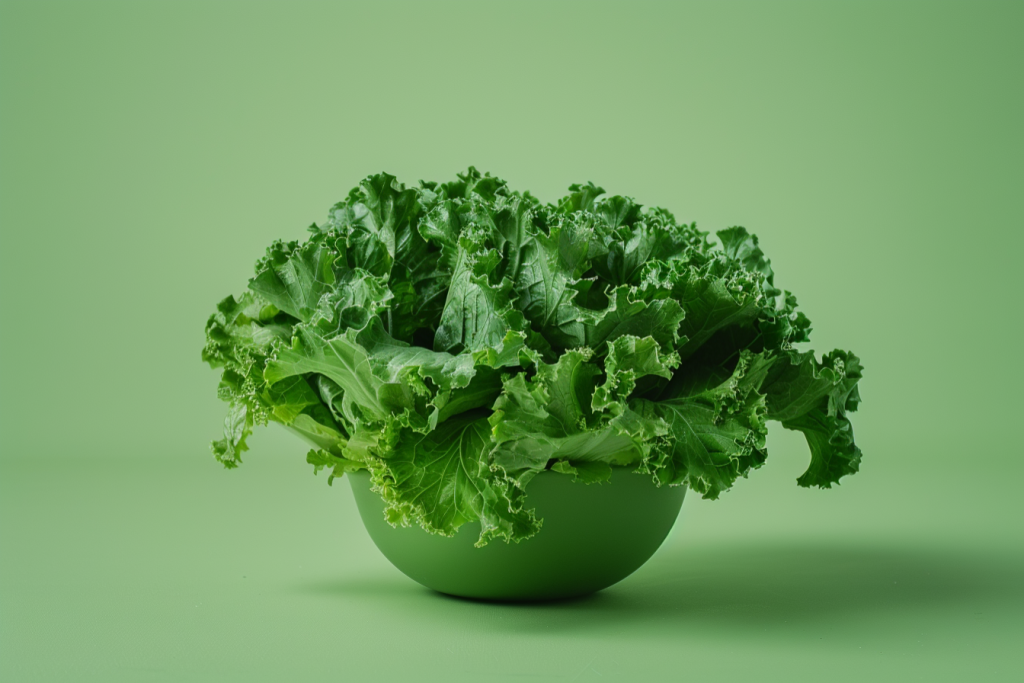 翠绿蔬菜特写高清图片