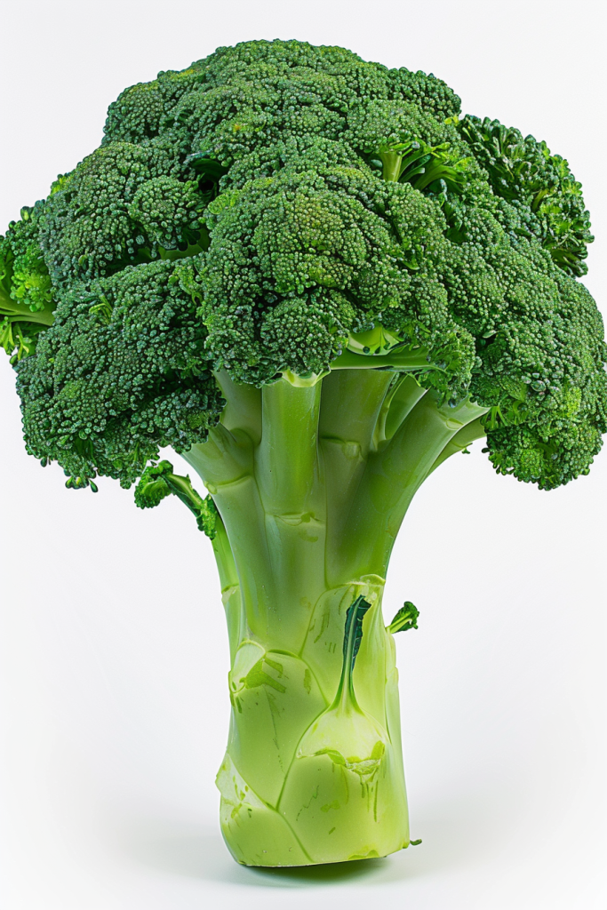 西兰花绿色蔬菜植物摄影图