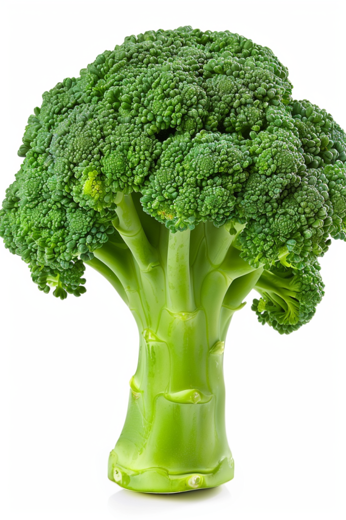 西兰花绿色蔬菜植物摄影图