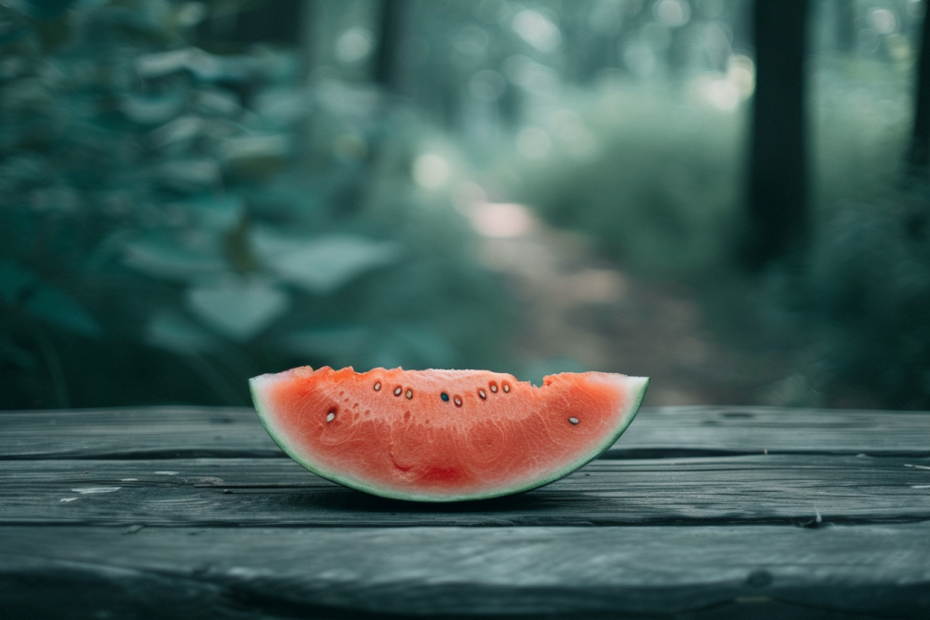 解暑西瓜夏季应季水果