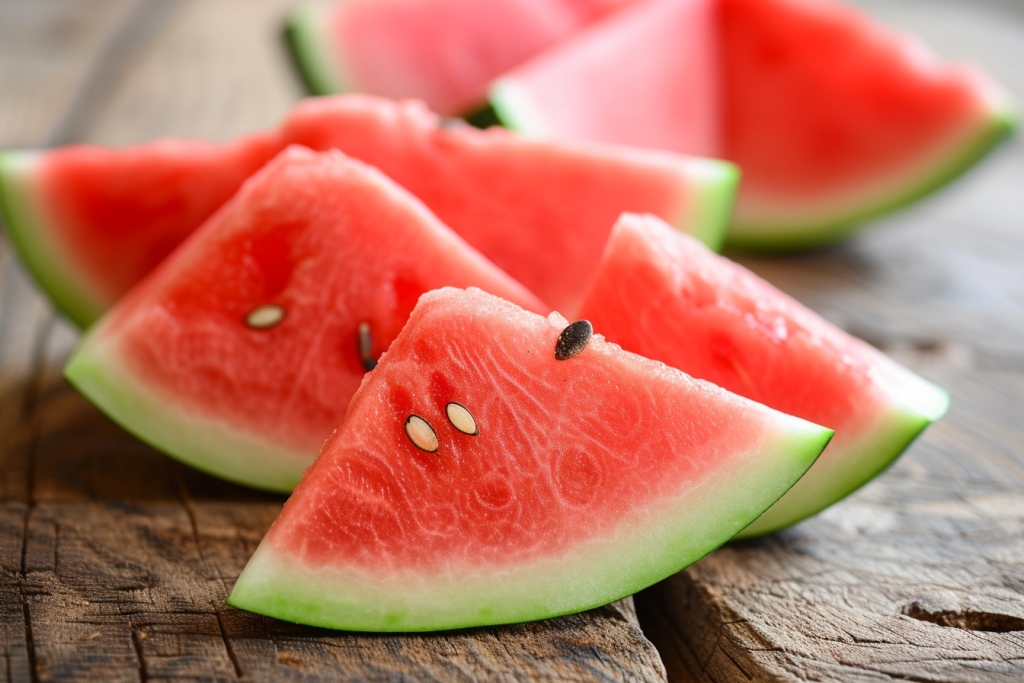 解暑西瓜夏季应季水果