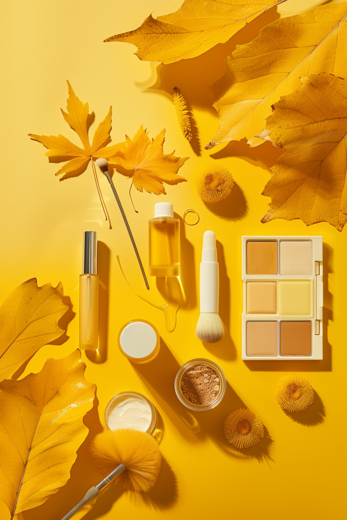 时尚彩妆产品选购