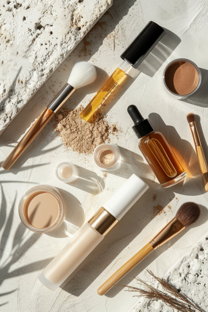 时尚彩妆产品系列