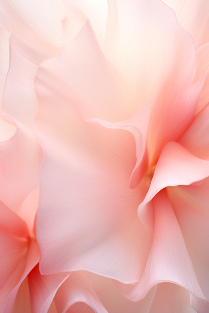 漂亮花瓣特写摄影图