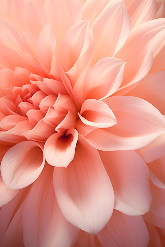 漂亮花瓣特写摄影图