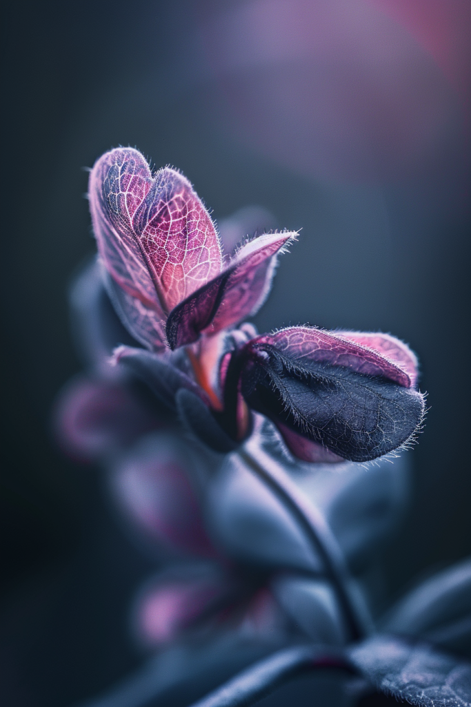 层叠花瓣设计素材
