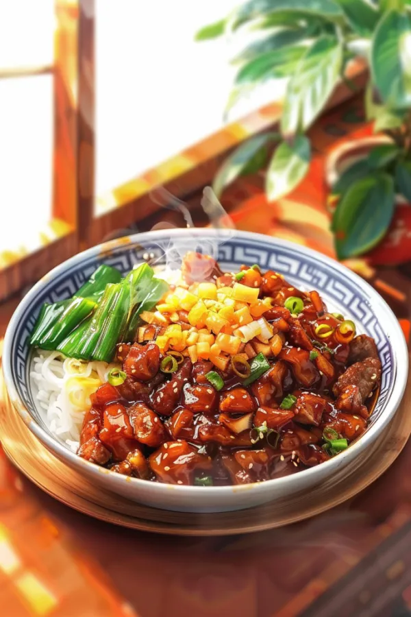 卤肉饭盖饭模板-卤肉饭盖饭图片高速