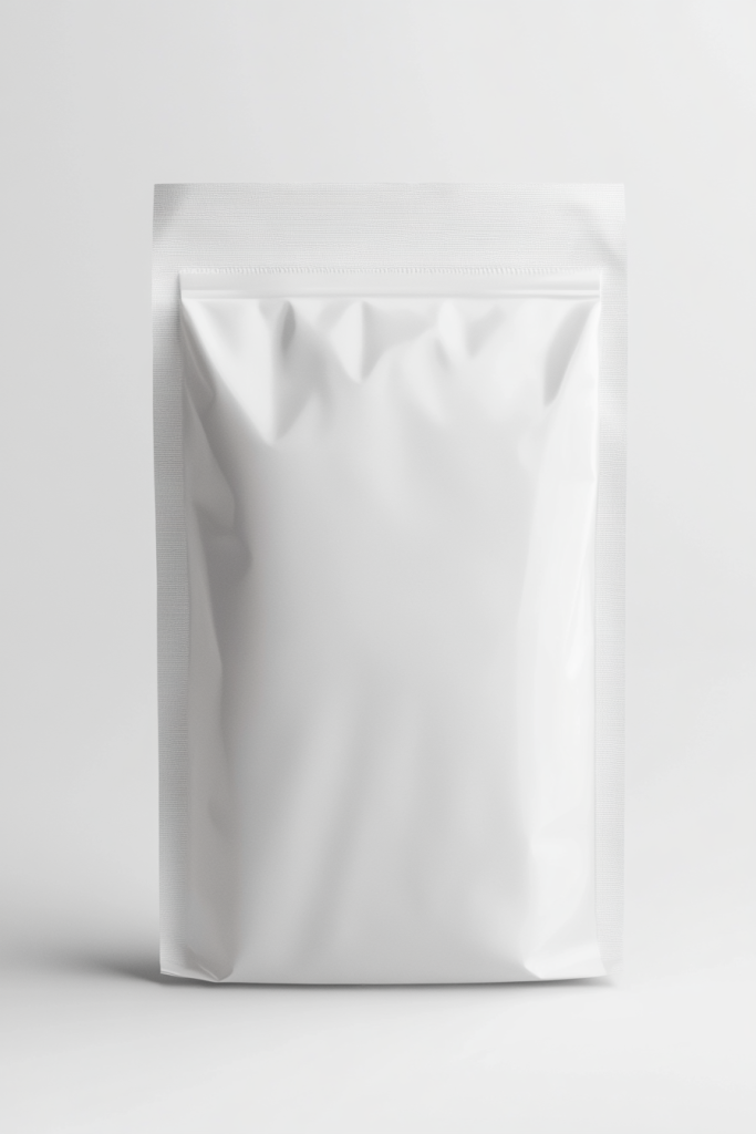 化妆品面膜包装模型素材