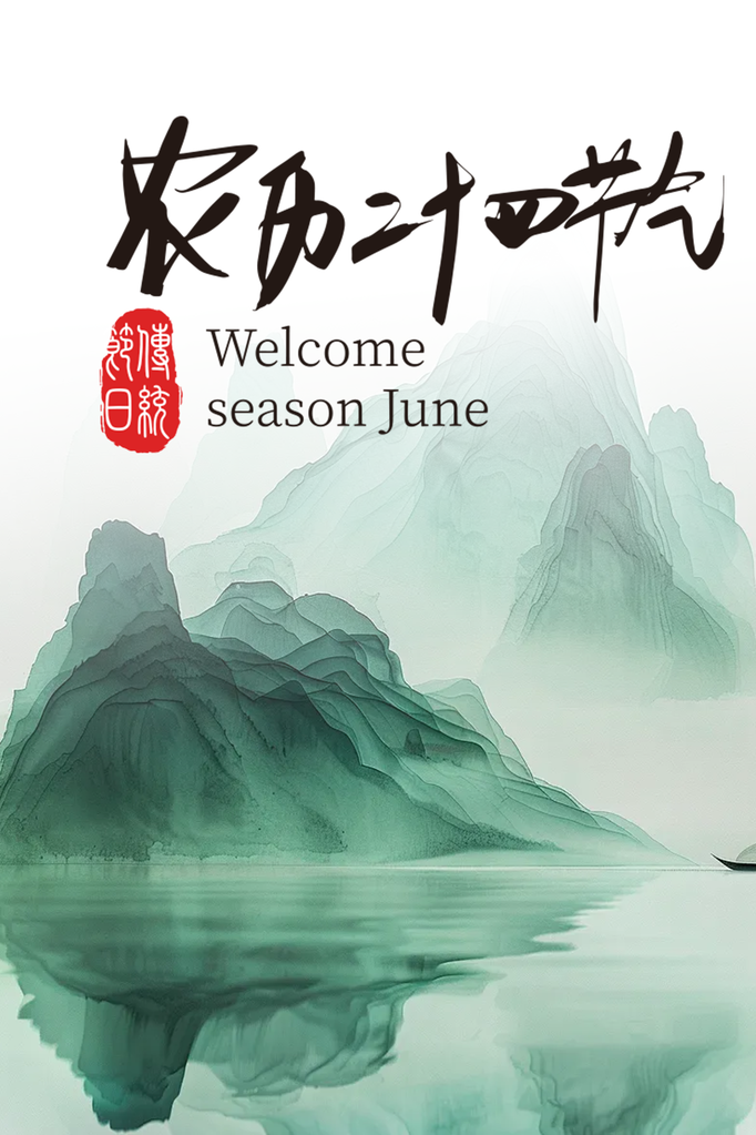 二十四节气设计图