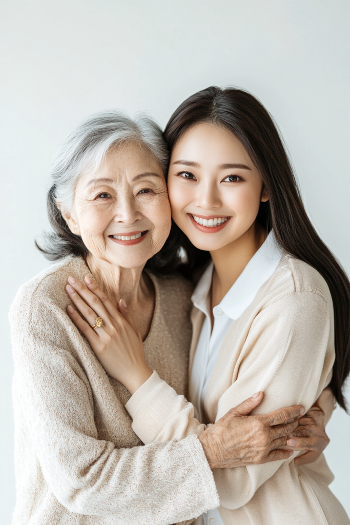 亲子陪伴人物摄影