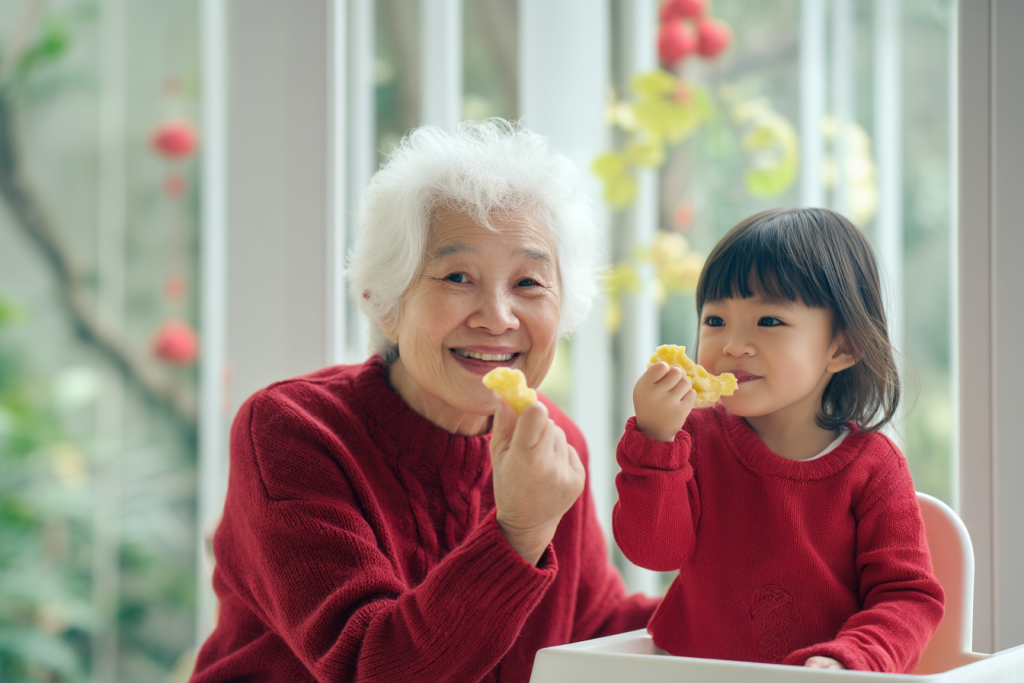 关爱家人人物摄影