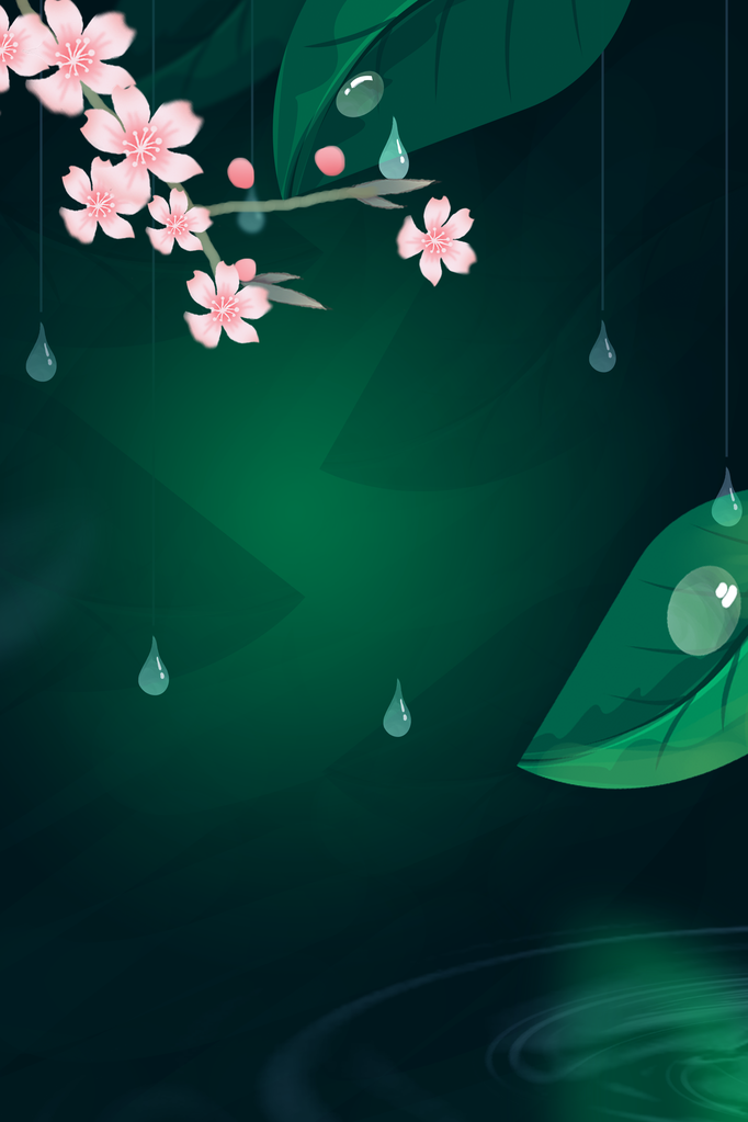 春季春天背景素材