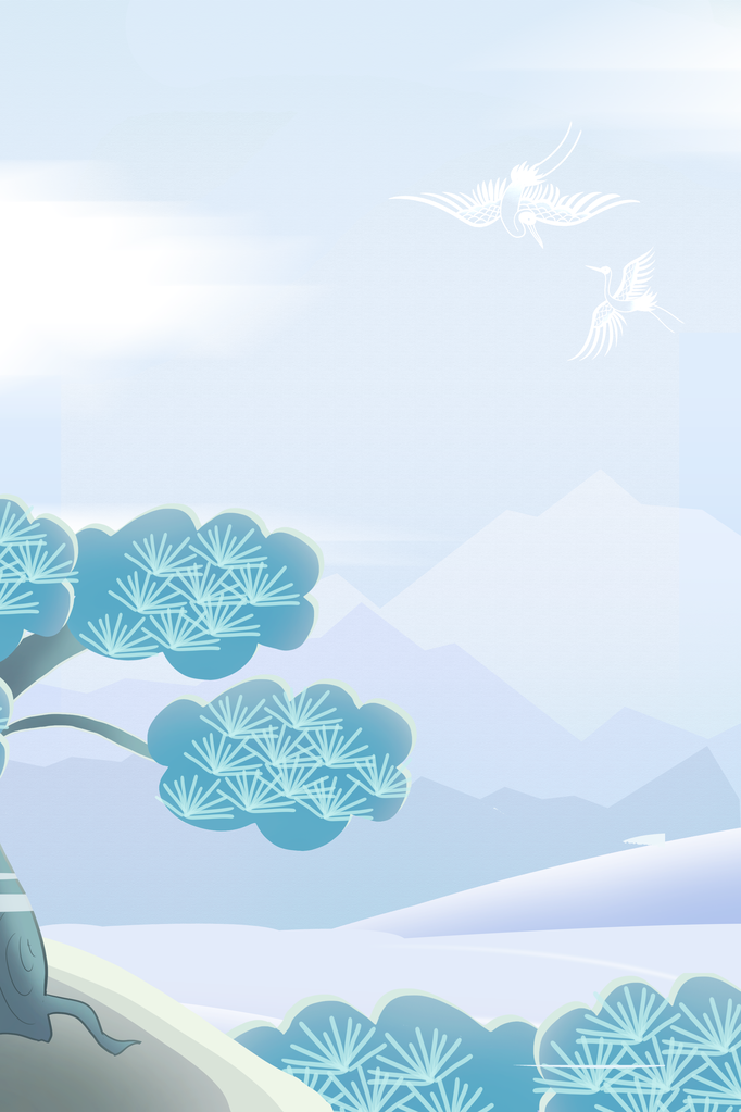 春季春天背景素材
