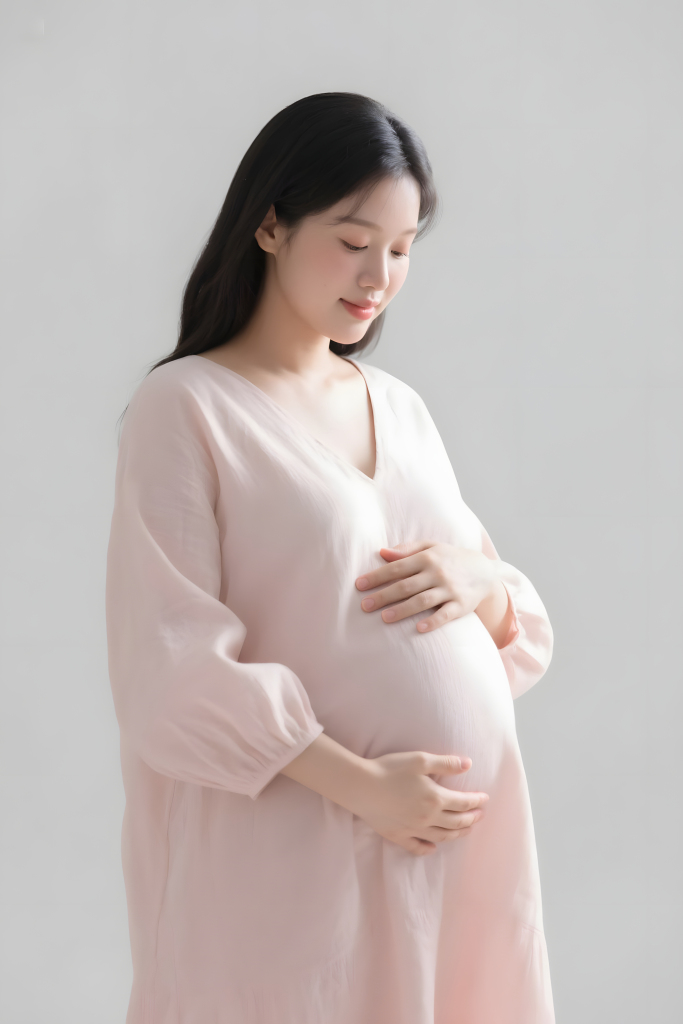 孕妇艺术照人像摄影