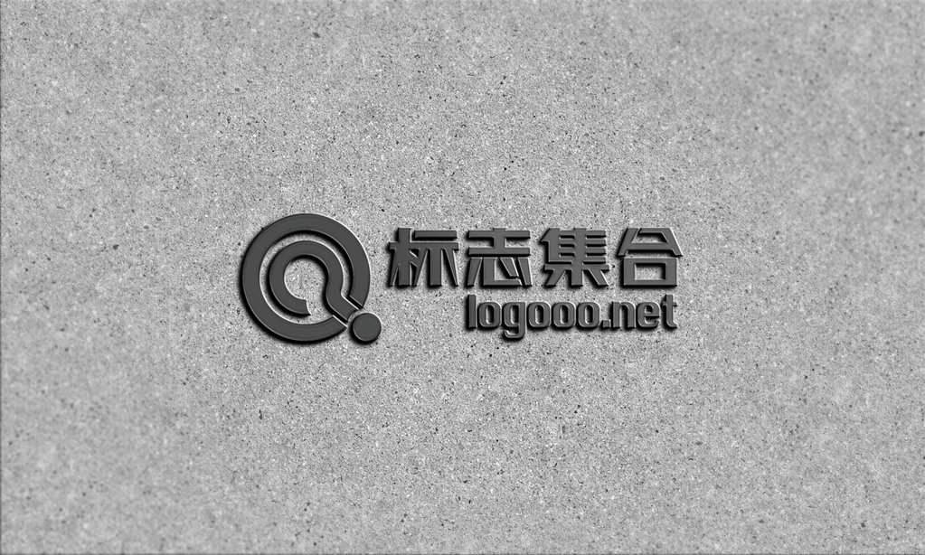 高端logo样机展示