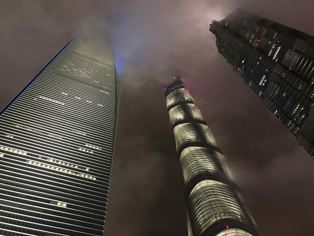 摩天大楼图片素材