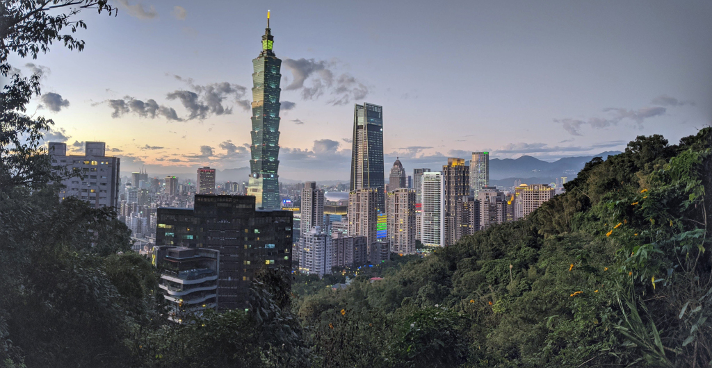 摩天大楼图片素材