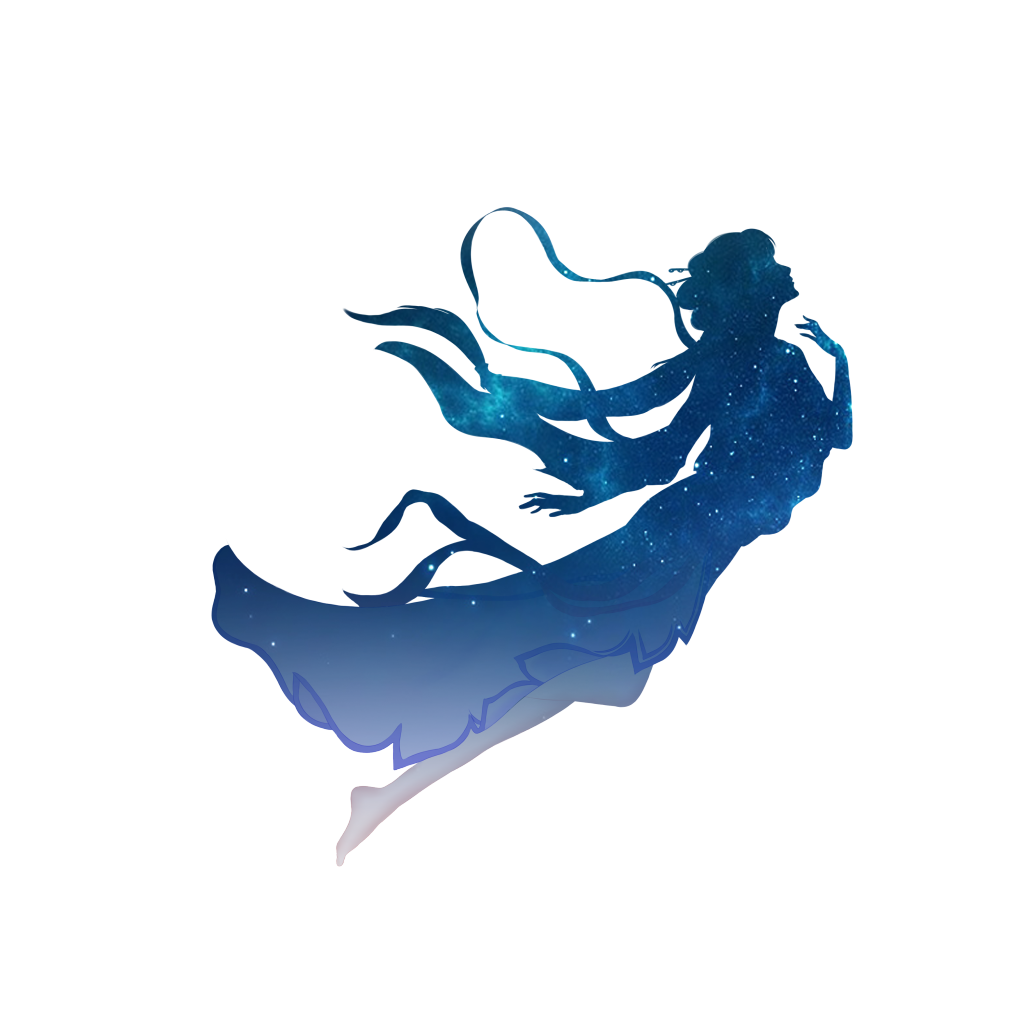 中秋节嫦娥免抠素材