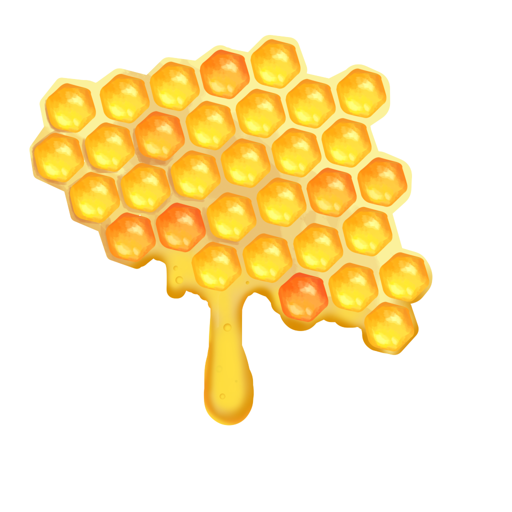蜂蜜免抠素材png