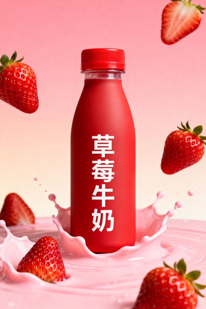 饮料外包装产品设计素材